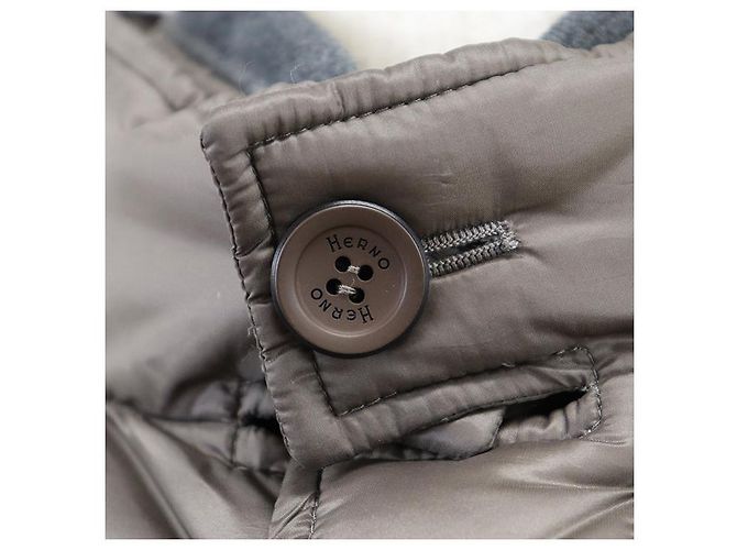 Autre Marque Herno Chaqueta de Plumas Ligera de Poliamida - vista 11