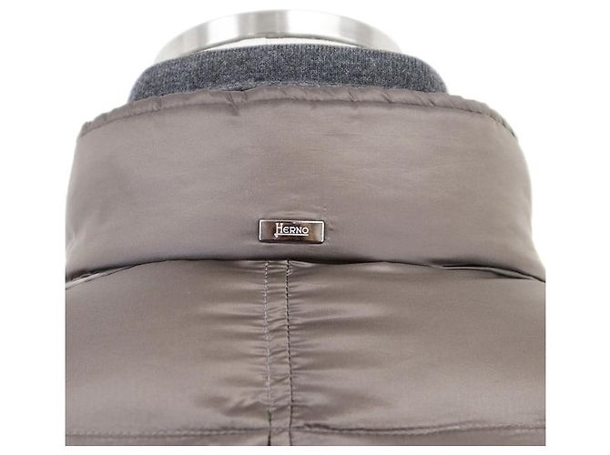 Autre Marque Herno Chaqueta de Plumas Ligera de Poliamida - vista 5
