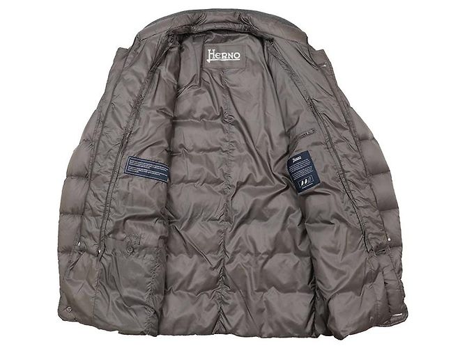 Autre Marque Herno Chaqueta de Plumas Ligera de Poliamida - vista 6