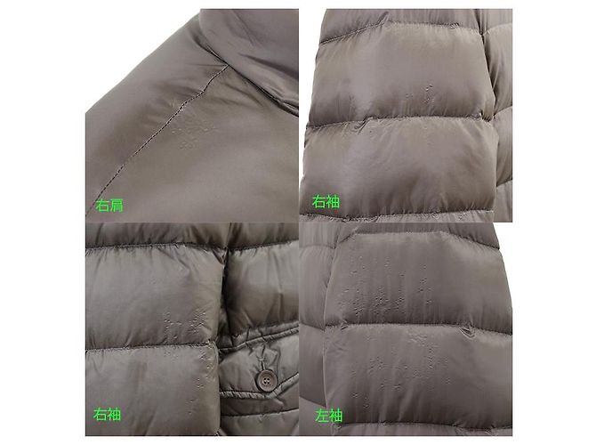 Autre Marque Herno Chaqueta de Plumas Ligera de Poliamida - vista 8