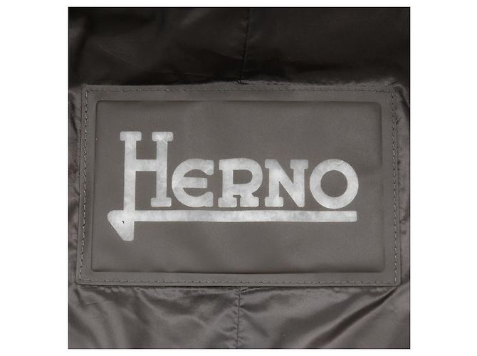 Autre Marque Herno Chaqueta de Plumas Ligera de Poliamida - vista 9