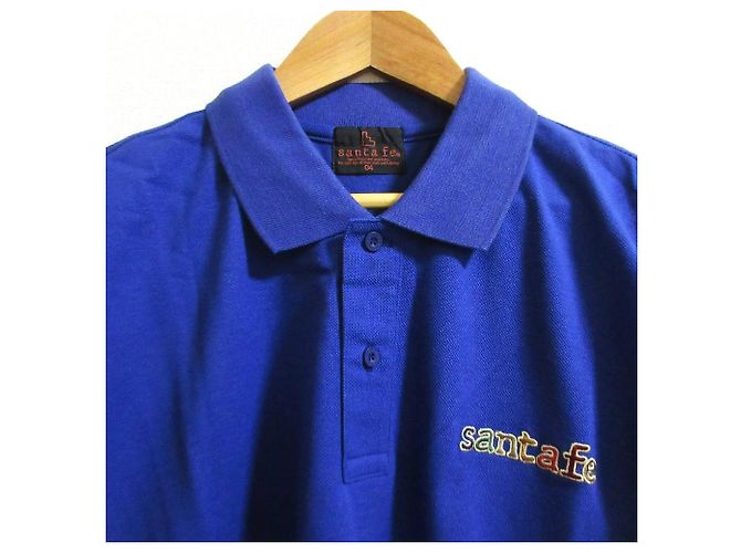 Autre Marque Polo in piqué santa fe - vista 5
