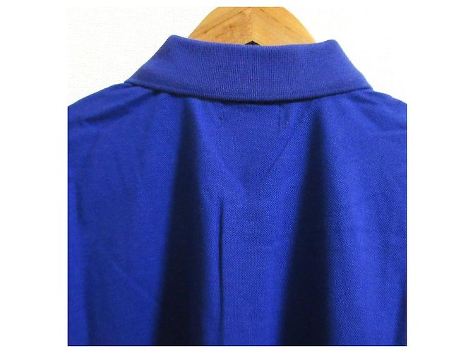 Autre Marque Polo in piqué santa fe - vista 6