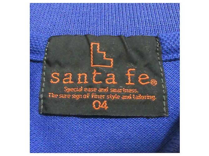 Autre Marque Polo in piqué santa fe - vista 7