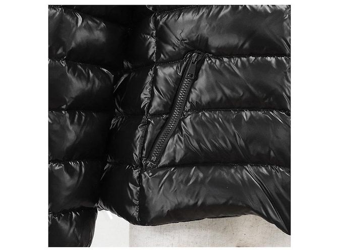 Chaqueta de plumón de nailon Moncler BADYFUR - vista 13