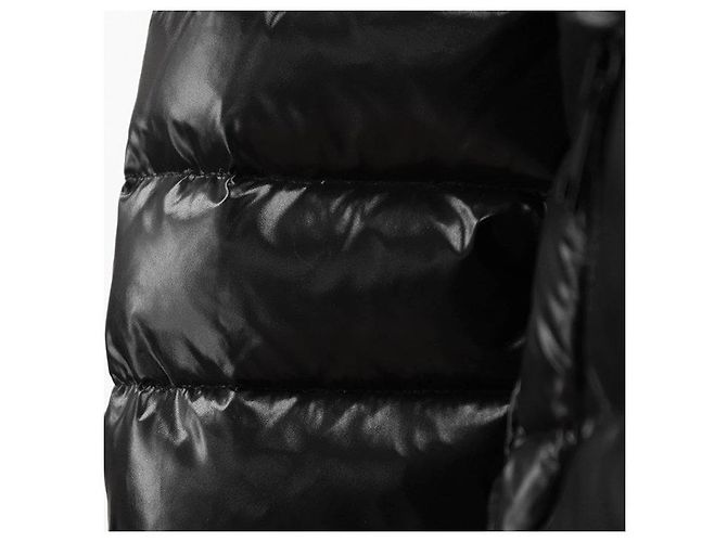 Chaqueta de plumón de nailon Moncler BADYFUR - vista 3