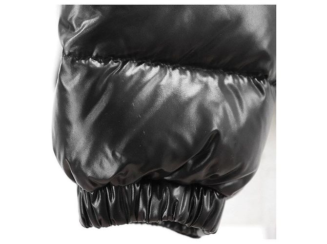 Chaqueta de plumón de nailon Moncler BADYFUR - vista 4
