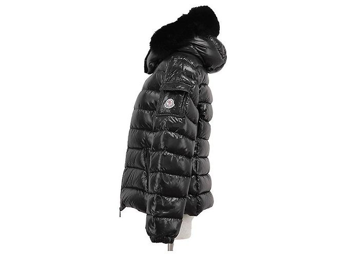 Chaqueta de plumón de nailon Moncler BADYFUR - vista 5