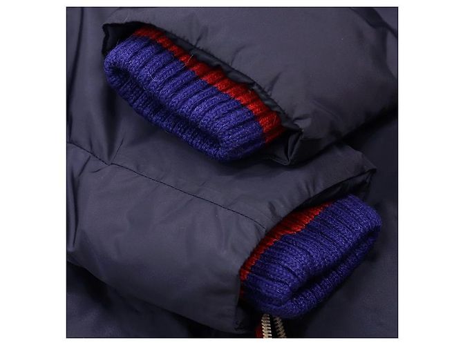 Giacca in nylon Gucci Down - vista 5