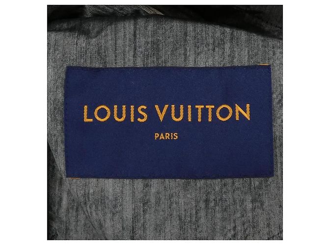 Casaco de algodão Louis Vuitton - vista 4