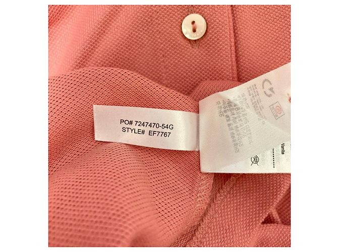 Autre Marque Abito Polo Lacoste - vista 6