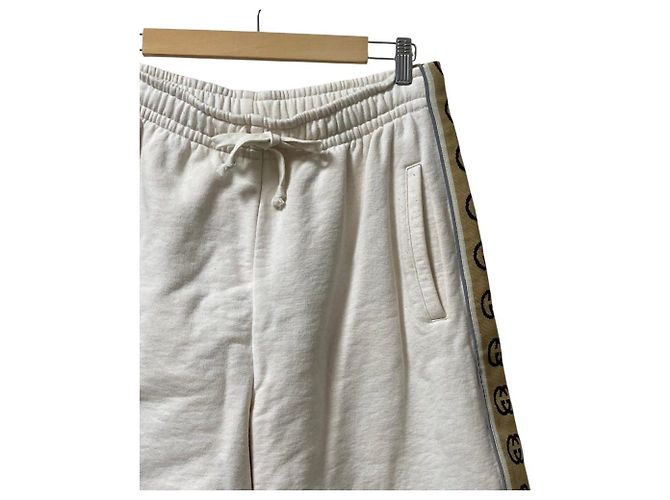 Pantaloncini in cotone Gucci - vista 2