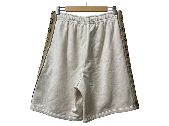Pantaloncini in cotone Gucci - vista 3