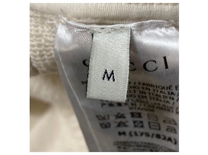 Pantaloncini in cotone Gucci - vista 5