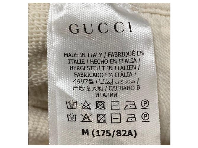 Pantaloncini in cotone Gucci - vista 6