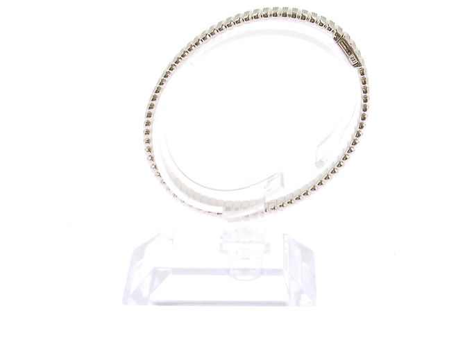 APM Monaco Graphic Armband Silber - Ansicht 5