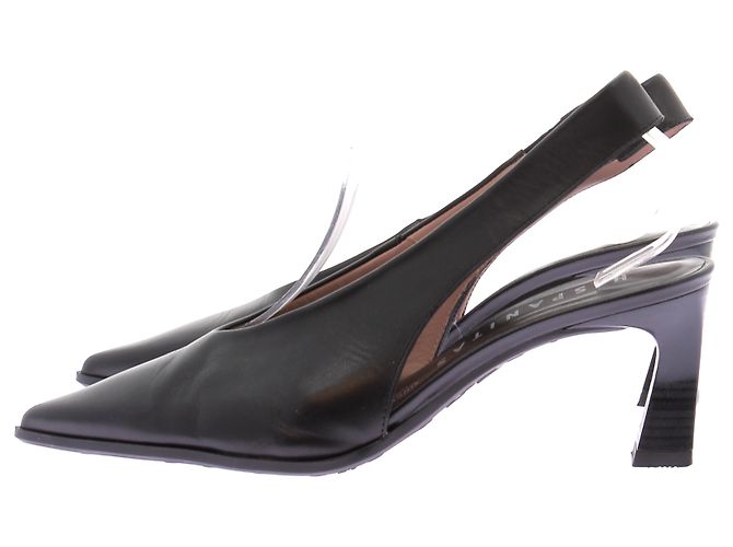 Autre Marque Slingback-Pumps "Paris" schwarz - Ansicht 2