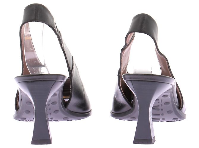 Autre Marque Slingback-Pumps "Paris" schwarz - Ansicht 5