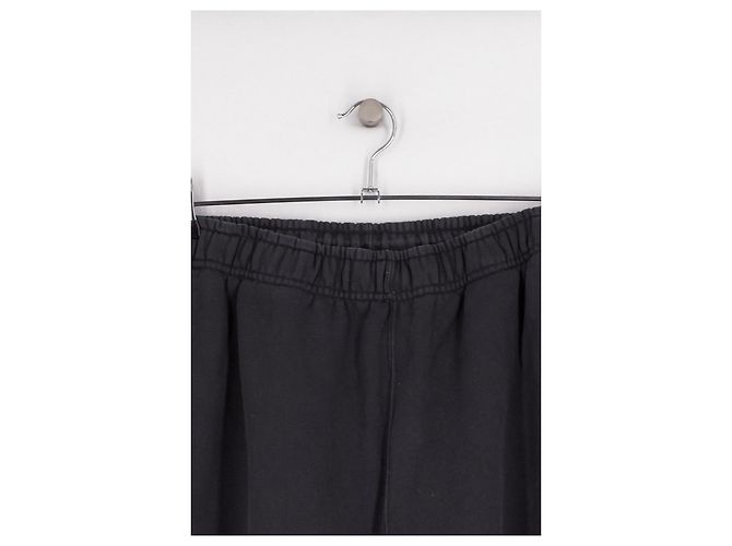 Nike Jogginghose aus schwarzer Baumwolle - Ansicht 3
