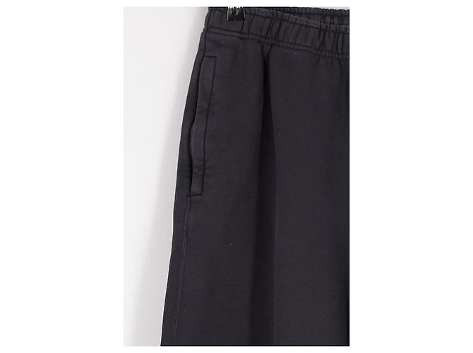 Nike Jogginghose aus schwarzer Baumwolle - Ansicht 4