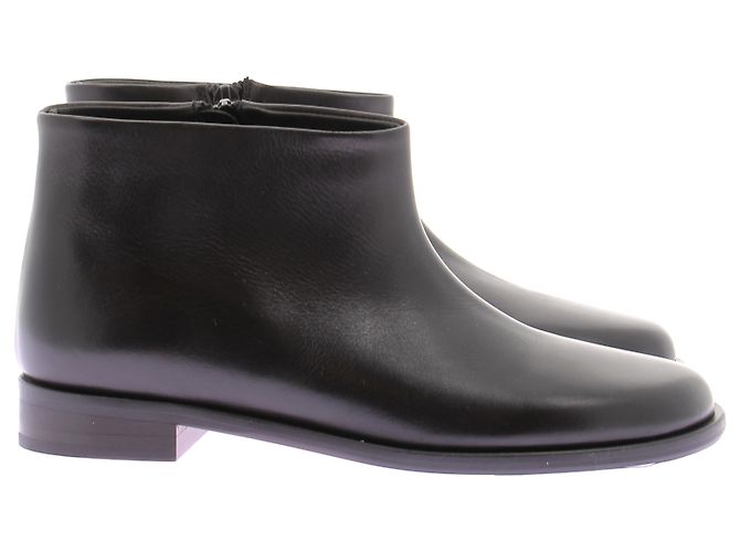 Autre Marque "Dante" Lederstiefel - Ansicht 3