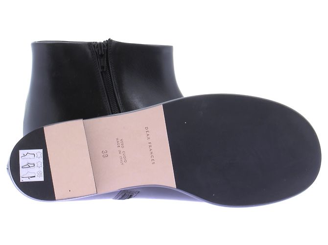 Autre Marque "Dante" Lederstiefel - Ansicht 7