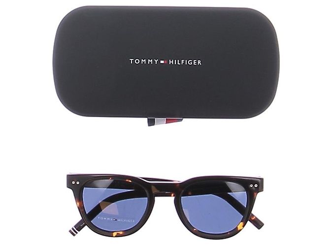 Tommy Hilfiger Sonnenbrille Schildpatt - Ansicht 7