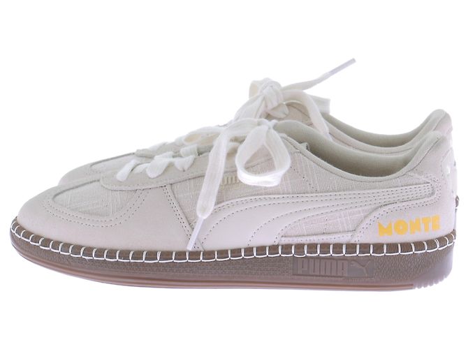 Puma Baskets beiges Palermo - vue 2