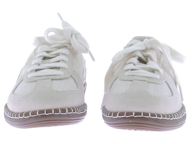 Puma Baskets beiges Palermo - vue 3