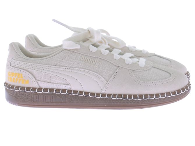Puma Baskets beiges Palermo - vue 5