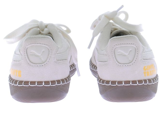 Puma Baskets beiges Palermo - vue 6