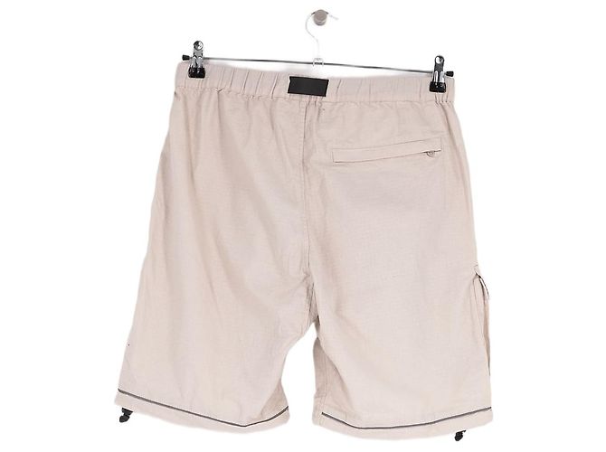 Autre Marque Pantaloncini in cotone beige PALACE - vista 2