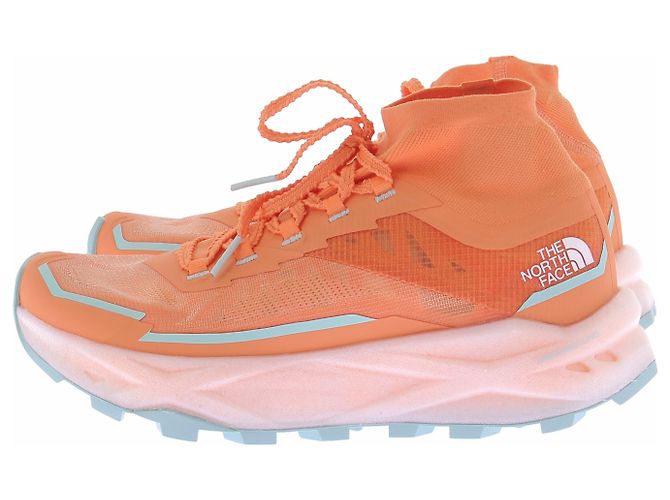 The North Face Sneakers arancioni "Offtrail Ultra" - vista 2