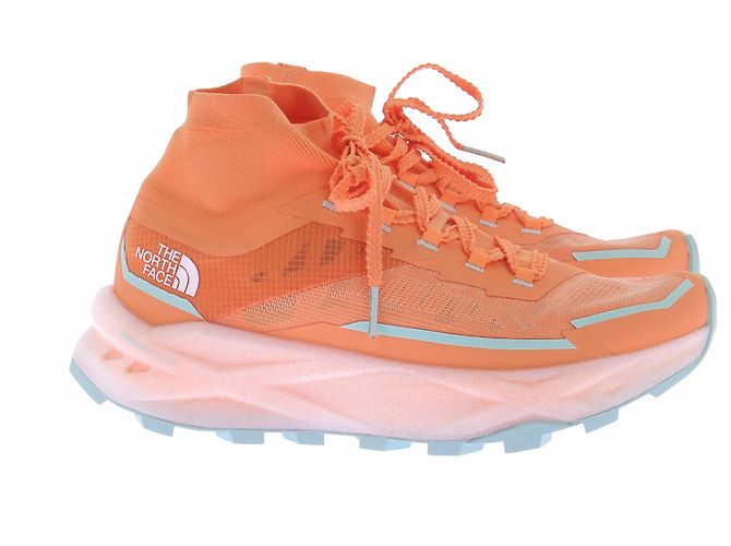 The North Face Sneakers arancioni "Offtrail Ultra" - vista 3