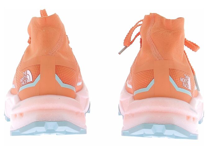 The North Face Sneakers arancioni "Offtrail Ultra" - vista 4