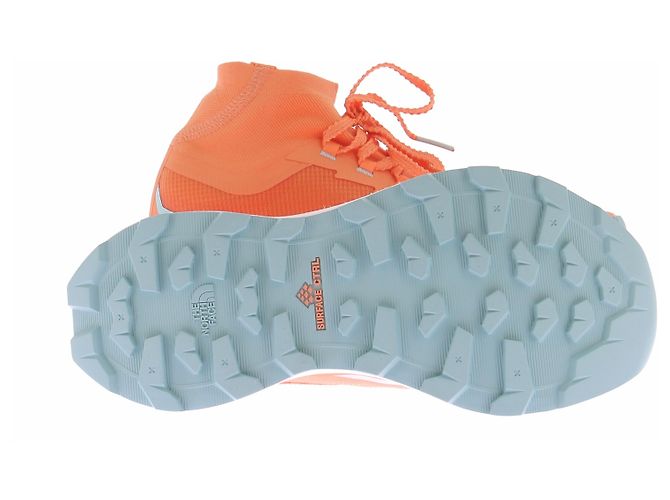 The North Face Sneakers arancioni "Offtrail Ultra" - vista 6