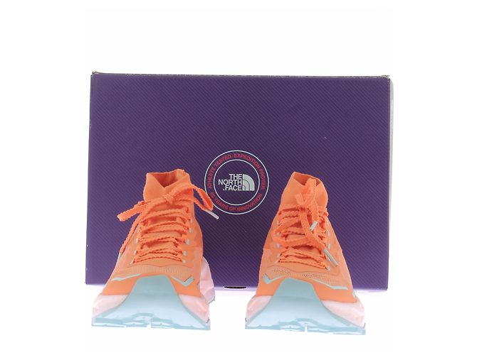 The North Face Sneakers arancioni "Offtrail Ultra" - vista 7