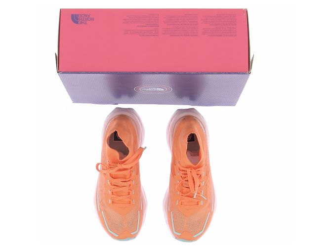 The North Face Sneakers arancioni "Offtrail Ultra" - vista 8