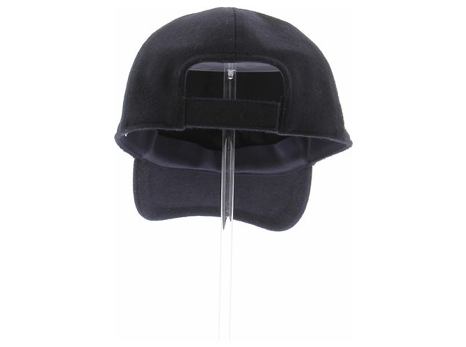 Roger Vivier Cappellino Très Vivier in lana - vista 3