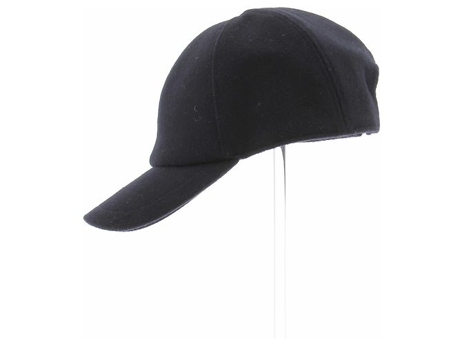 Roger Vivier Cappellino Très Vivier in lana - vista 5