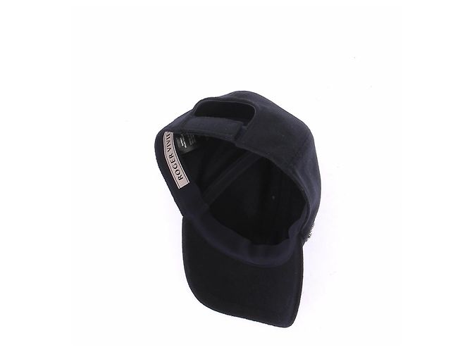 Roger Vivier Cappellino Très Vivier in lana - vista 6