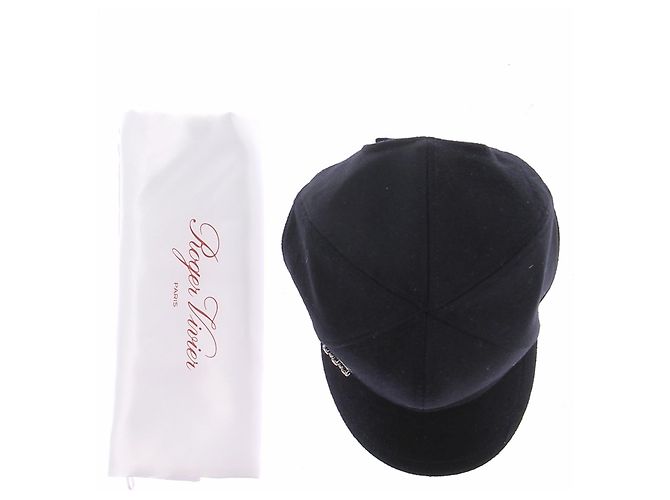 Roger Vivier Cappellino Très Vivier in lana - vista 7