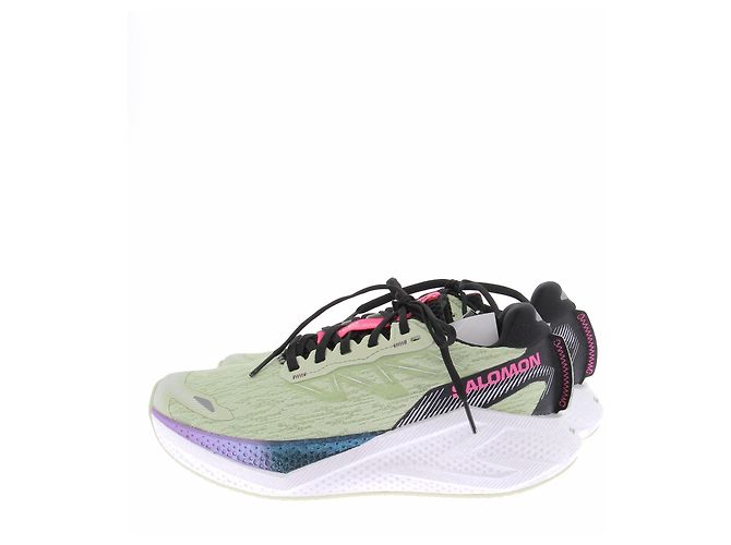 Autre Marque Sneakers verdi Aero Glide 4 W - vista 2