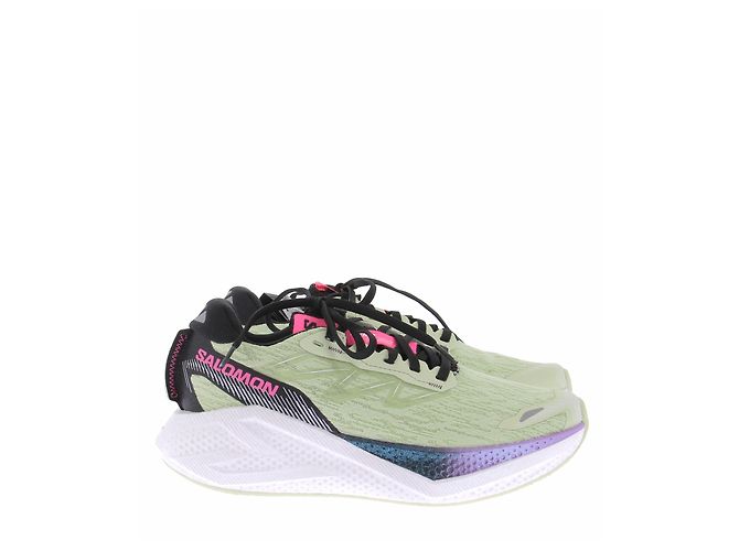 Autre Marque Sneakers verdi Aero Glide 4 W - vista 3