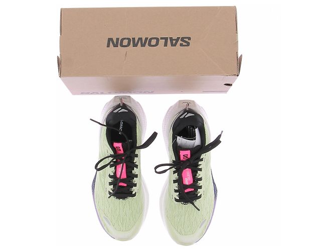 Autre Marque Sneakers verdi Aero Glide 4 W - vista 7