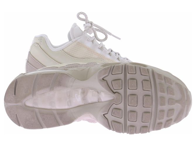 Nike Baskets Air Max beiges - vue 5