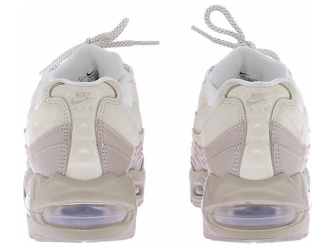 Nike Baskets Air Max beiges - vue 6
