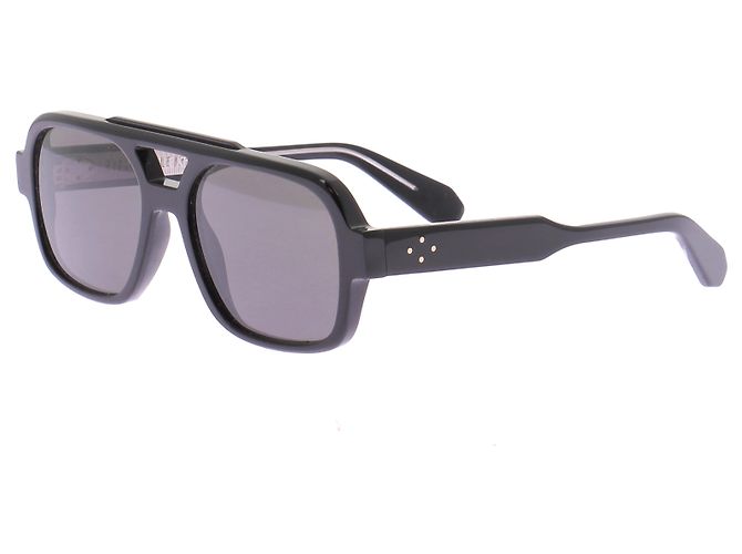 Emmanuelle Khanh Black Sunglasses - view 2