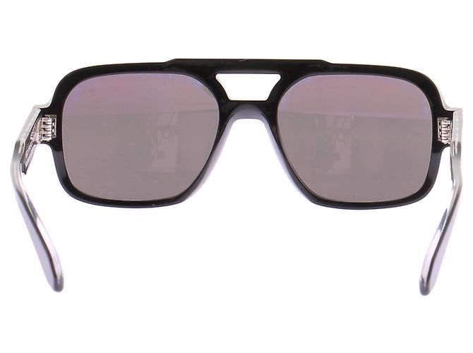 Emmanuelle Khanh Black Sunglasses - view 3