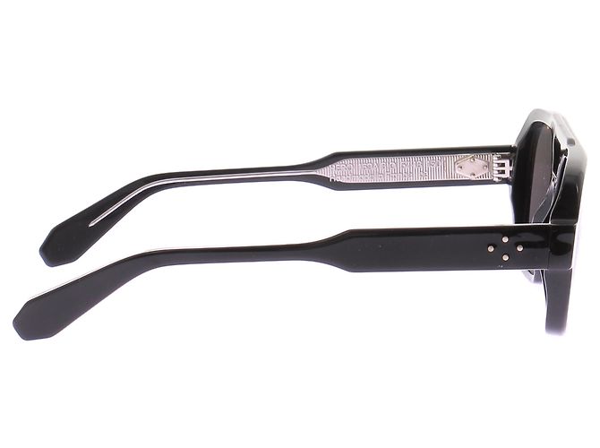 Emmanuelle Khanh Black Sunglasses - view 4